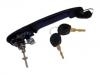 дверная ручка Door Handle:6N0 837 207 D